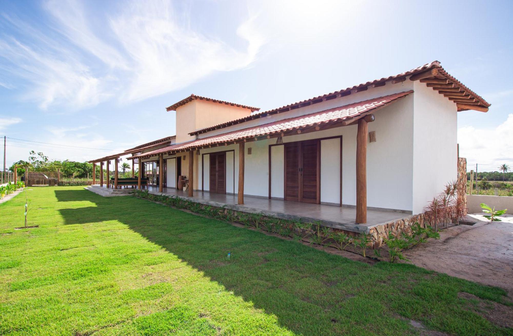 Casa Licuri Corumbau Exterior photo