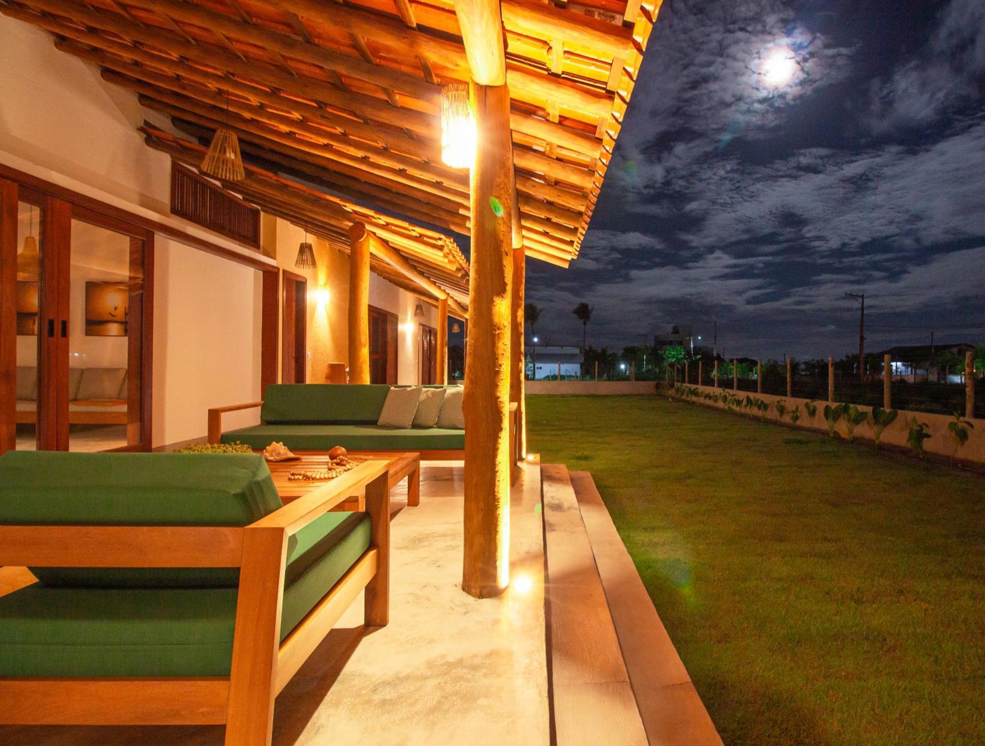 Casa Licuri Corumbau Exterior photo