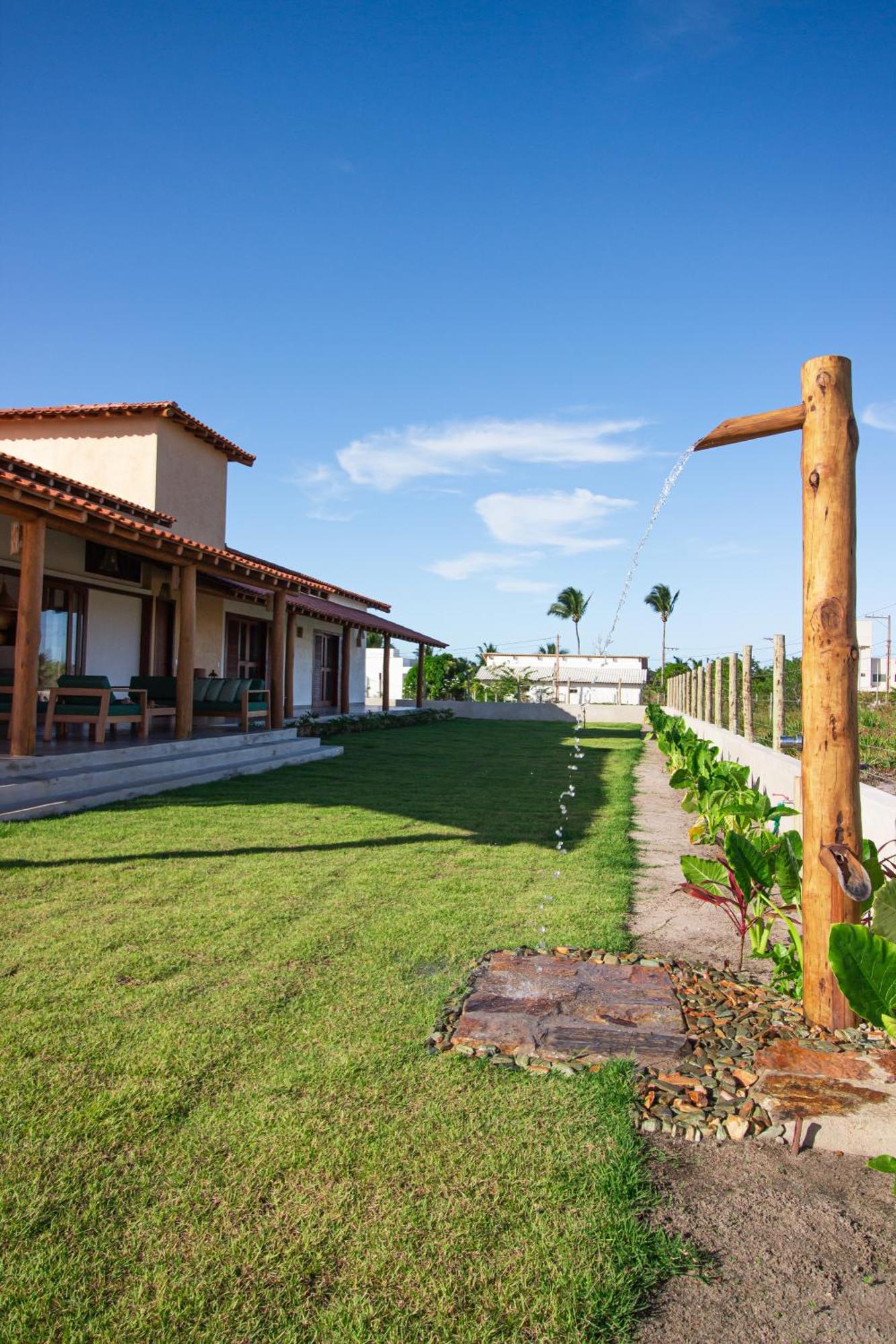 Casa Licuri Corumbau Exterior photo