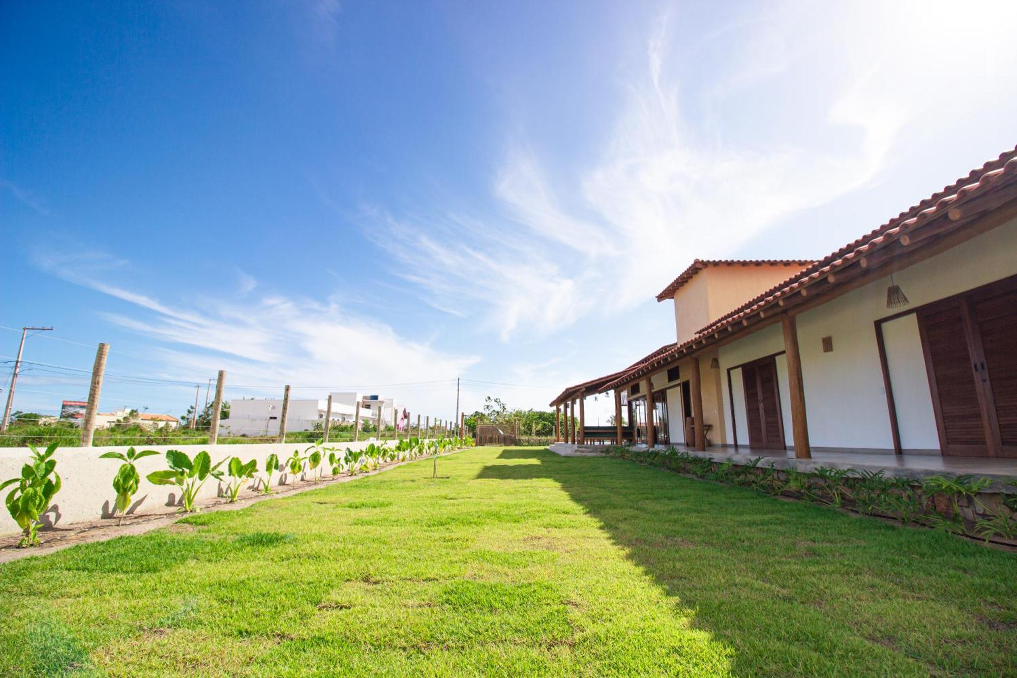 Casa Licuri Corumbau Exterior photo