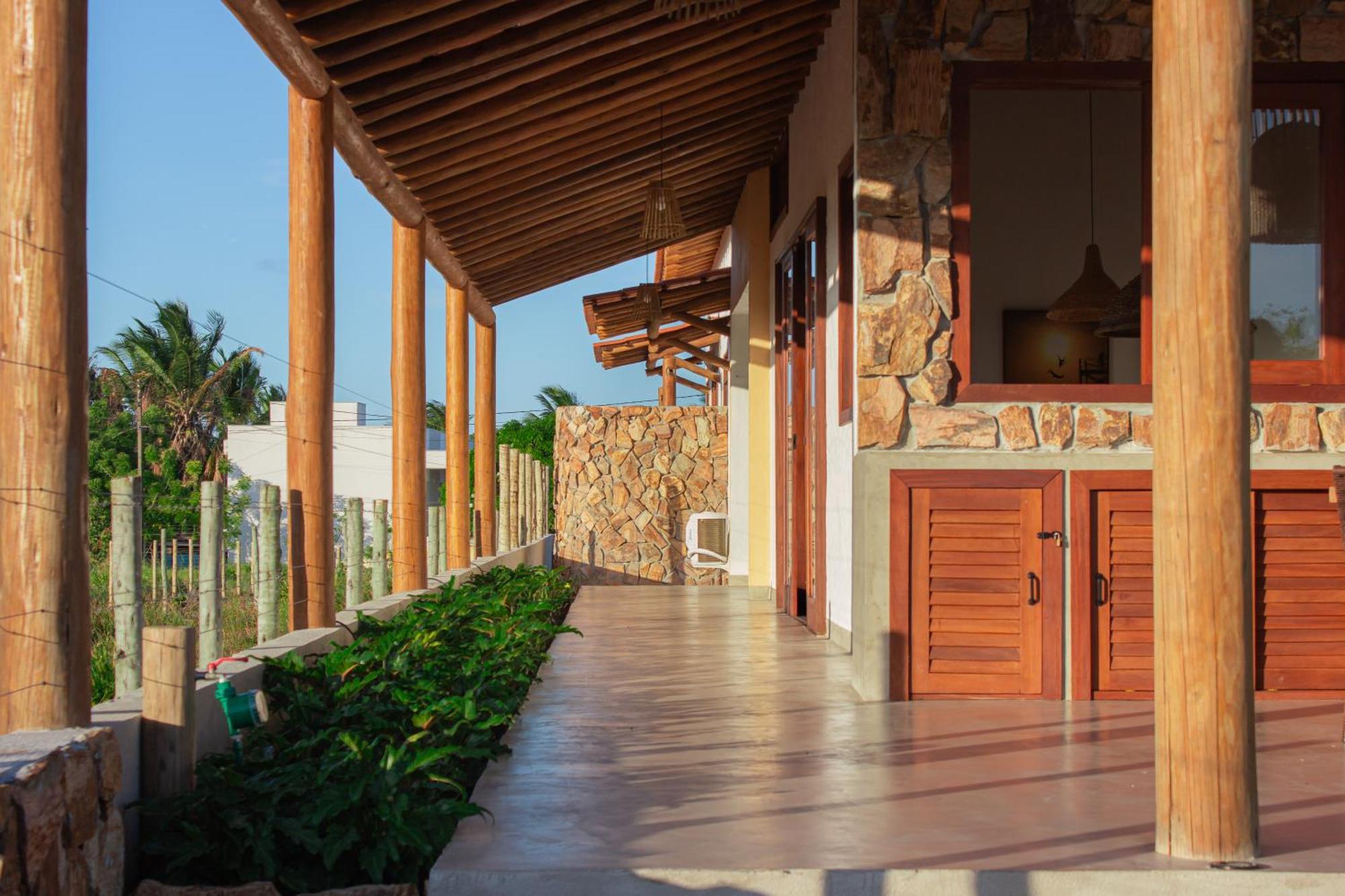 Casa Licuri Corumbau Exterior photo